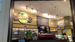 Cafe Espresso - Tacoma
