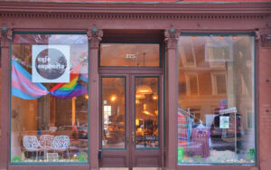 Cafe Euphoria - Troy