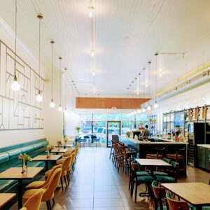 Café Evoke - Edmond
