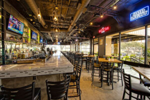 Cafe Gecko Richardson - Richardson