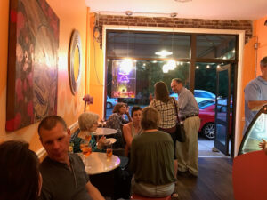 Cafe Gelato - Winston-Salem