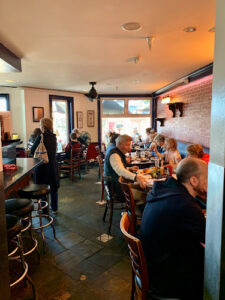 Cafe Heidelberg - Laguna Beach