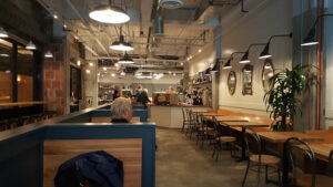 Café Hitchcock - Seattle