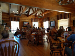 Cafe Homestead - Waco