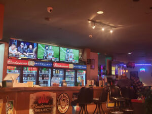 Cafe Hotwings - Lilburn