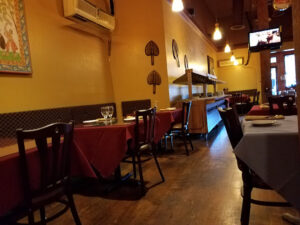 Cafe India Cuisine Visalia - Visalia