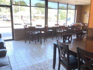 Cafe International - Cranston