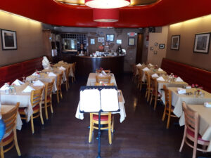 Cafe Istanbul - Beverly Hills
