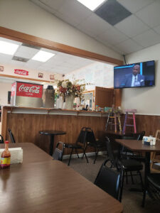 Cafe Jeanpierre - Baton Rouge
