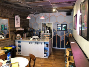 Cafe Juniper - Salt Lake City