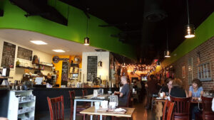 Cafe Kindred - Falls Church