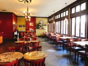 Cafe La Tartine - Redwood City