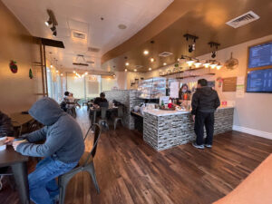 Cafe La Vies - Sacramento