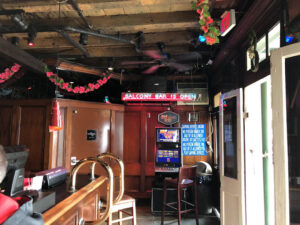 Cafe Lafitte in Exile - New Orleans
