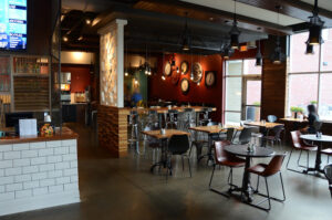Cafe Literato - West Lafayette