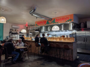 Cafe Louis - South Portland