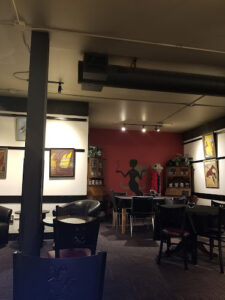 Cafe Louvre - Edmonds