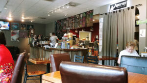 Cafe Lucia - Smyrna