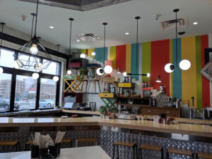 Cafe Madison - Albany