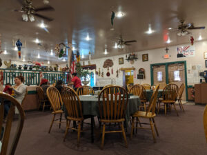 Cafe Manuel - Casa Grande