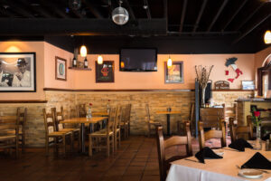 Cafe Mare - Santa Cruz