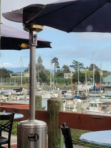 Café Marina & Woodley's Bar - Eureka