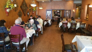 Cafe Mediterraneo - Portsmouth