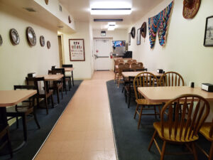Cafe Mexico - Westminster