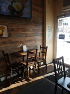 Cafe Mil hojas - Harrison