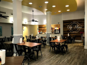 Cafe Mimi - Baton Rouge