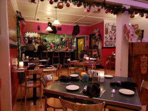 Cafe Miranda - Rockland