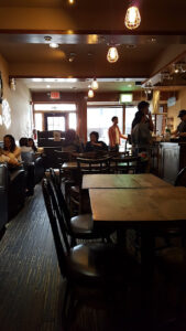 Cafe Mocha - Palisades Park
