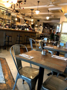 Cafe Mogador - Brooklyn