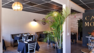 Cafe Moso - Montclair