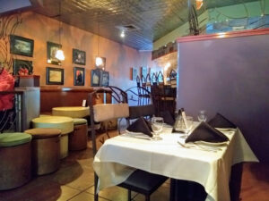 Cafe Mundial - Monrovia