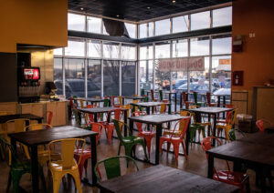Cafe Namasthe - Lehi
