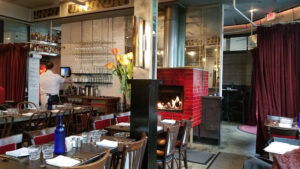 Cafe Nell - Portland