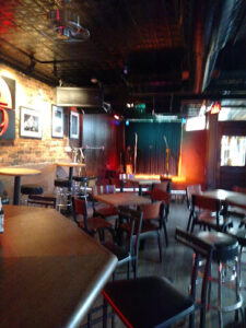 Cafe Nine - New Haven