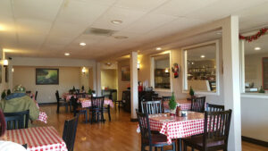 Cafe Nooner - In Friendly Henderson Center - Eureka