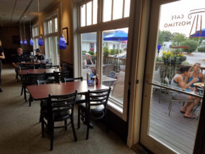 Cafe Nostimo - Portsmouth