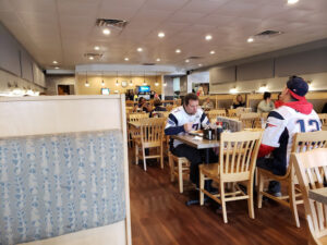 Café On the Common - Mansfield
