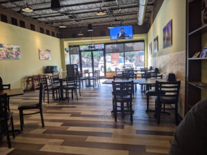 Café Ostro - Dalton
