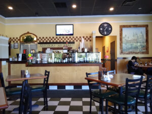 Cafe Paisano - Longwood