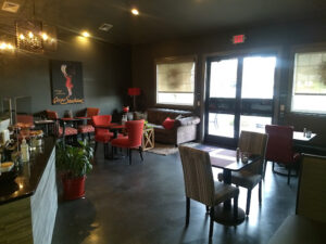 Cafe Panache - Lebanon