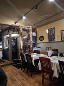 Cafe Paradiso - Urbana