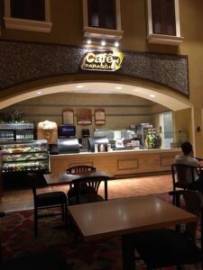 Café Paragon - Marksville