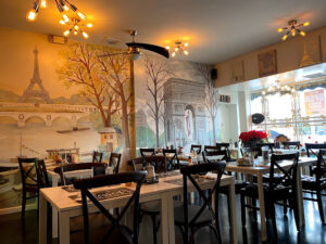 Cafe Paris - Metuchen