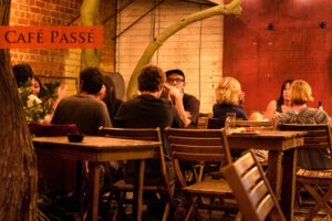 Cafe Passe - Tucson