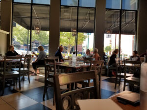 Cafe Patachou Clay Terrace - Carmel