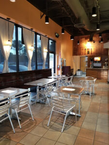 Cafe Petra - League City